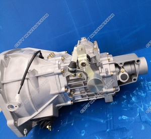 Star 9 Star9 <strong>Manual</strong> Transmission <strong>Gearbox</strong> for Changan Star 9 BUS MR515A03 - Product Image 4