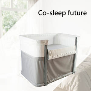 Precio competitivo, calidad superior, cuna transpirable para bebé, estilo minimalista, cuna ajustable para edades de 0 a 3 años - Product Image 5