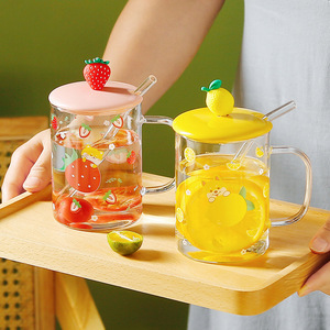Disposable Isolated Glass Cup Gift Set in Gift Box Microondas Safe Modern Design Lembrança com impressão do logotipo - Product Image 1