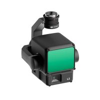 Nouveauté Lidar Zenmuse L2 Lidar Dji Caméra FPV à vision nocturne 3D Scanner Lidar à temps de vol de 55 minutes Laser Dji Matrice 350 RTK