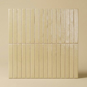 Piastrella Malibu Gold 35x35 cm Pre-Tagliata Finitura Satinata Bordi Irregolari Spessore 9 mm - Product Image 1