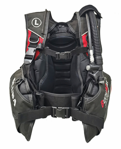 Chaqueta de Buceo Profesional Personalizada LIR BC01 <span class=keywords><strong>BCD</strong></span> - Product Image 1