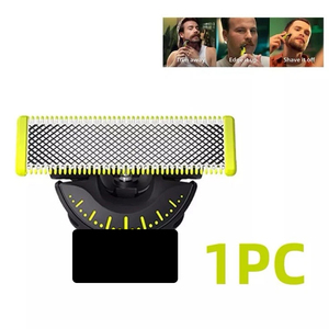 Buen Precio, Venta Directa de Fábrica, Cuchillas de Repuesto para Lame 360 <span class=keywords><strong>OneBlade</strong></span>, Cuchillas de Repuesto Norelco - Product Image 6