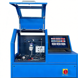 Tester per Iniettori Diesel Common Rail NTS205, Macchina Diagnostica Elettronica per Auto NTS208, Banco di Prova Common Rail Eps 205 Nts205 BlueTest - Product Image 4