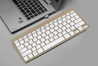 Ensemble clavier et souris sans fil pour bureau, batterie externe, acier inoxydable, personnalisable, marque AGI, coffret cadeau, Journée des enseignants, remise des diplômes