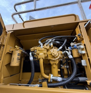 รถขุดตีนตะขาบ Caterpillar 349D2L Cat 336GC 330D2L ขนาด 49 ตัน 36 ตัน 30 ตัน ราคาถูก ขนาดกลาง-ใหญ่ พร้อมอุปกรณ์เสริม CE มีสินค้าในสต็อก - Product Image 5