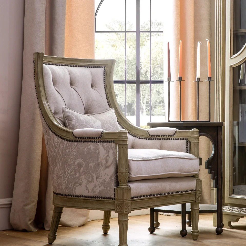 Chaise canapé-structure de cadre