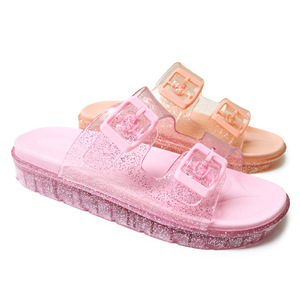 Sandali Donna EVA Hot Sale Leggeri alla Moda con Punta Aperta per Esterni Estivi - Commercio all'Ingrosso Fabbrica 2026 - Product Image 2