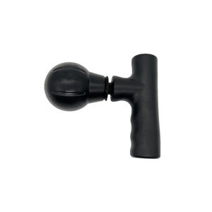 Venta caliente de fábrica vibración Fitness cuerpo de mano músculo masaje profundo portátil Mini bolsillo Fascia pistola Control de sincronización de alta calidad - Product Image 4