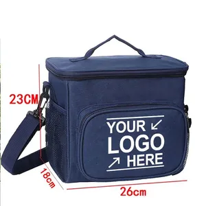 กระเป๋าเป้เก็บความเย็นขนาดใหญ่เอนกประสงค์ กันน้ำ รุ่นใหม่ สำหรับปิกนิก พร้อมโลโก้สั่งทำ ของพรีเมี่ยม - Product Image 1