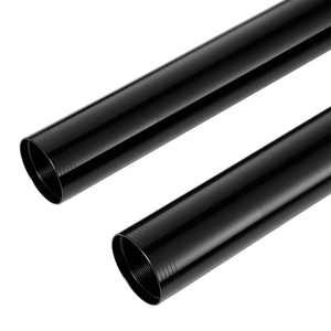Accessoires Moto Tubes de Fourche Extérieurs Avant pour BMW R <span class=keywords><strong>NineT</strong></span> <span class=keywords><strong>1200</strong></span> 2015 490mm Aluminium - Product Image 4