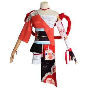 <span class=keywords><strong>2022</strong></span> Original dieu <span class=keywords><strong>Cos</strong></span> vêtements Liu Yan Hua danse nuit Cospaly femmes robe Cosplay Anime Costume femmes - Product Image 5