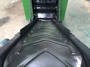 Upsen ujc425 mini hareketli çeneli kırıcı taşınabilir beton geri dönüşüm makinası - Product Image 6