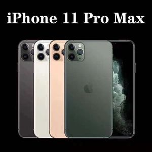 เกือบมือสอง iPhone 11 PRO MAX US โทรศัพท์มือถือมือสองใช้สมาร์ทโฟนสำหรับ iPhone - Product Image 2