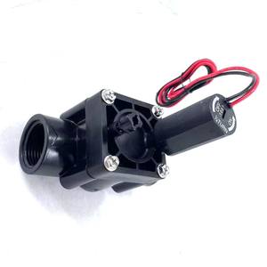 Équipement d'automatisation Zansen, électrovanne d'irrigation 1 pouce 9V, installation facile en extérieur - Product Image 1