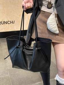 Bolsos de diseñador de moda para mujer, bolsos de lujo de alta calidad, gran capacidad, bolsos modernos y sencillos, bolso de hombro individual para mujer - Product Image 3