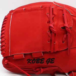 Guantes de softbol personalizados Guantes De Beisbol Guante de béisbol Lefty Best Professional Kip Leather Infield Guantes de béisbol - Product Image 6