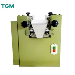 2021 Hot Sale- Roller Type Grinding High Efficiency Energy Saving Resin Pigment Paste Cosmetic Lab Three Roll Mill