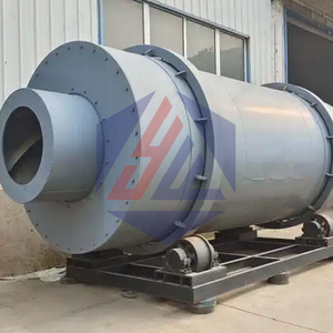 Sécheur à tambour à trois couches YunFan YF à haute efficacité pour le sable et la poudre de <span class=keywords><strong>pierre</strong></span> |   Modèle industriel certifié CE - Product Image 3