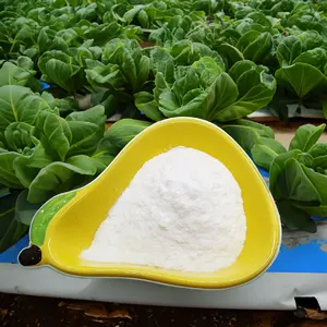 Fertilizante agrícola químico instantáneo boro NA2B8O13 4H2O adecuado para el crecimiento de plantas