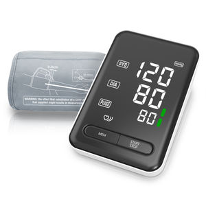 घर के उपयोग के लिए सर्वश्रेष्ठ स्व-परीक्षण डिजिटल रक्तचाप मॉनिटर - Product Image 1