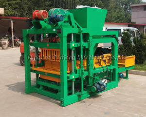 Lontto Group Ziegelherstellungsmaschine Flugasche-Zementblockmaschine Blockmaschinen für Beton - Product Image 5