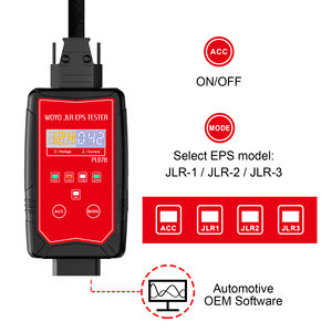 WOYO PL078 EPS-<span class=keywords><strong>Tester</strong></span> für Land Rover & <span class=keywords><strong>Jaguar</strong></span> Lenkrad motor detektor auf Bank - Product Image 3