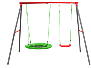 Bán Buôn 600D Oxford Khung Thép 210D Oxford Vải Ngoài Trời Vườn <span class=keywords><strong>Kid</strong></span> <span class=keywords><strong>Swing</strong></span> <span class=keywords><strong>Set</strong></span> Với Lưới Net - Product Image 2