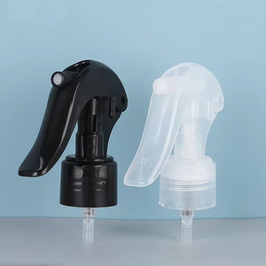 Chất lượng cao nhựa xách tay kích hoạt Spray Chai phòng Spray Chai <span class=keywords><strong>100ml</strong></span> tùy chỉnh nhựa Mist Spray Chai - Product Image 5