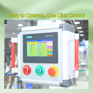 ZXSMART 모터 소스 버터 기름기 유리 클리너 피스톤 꿀 마늘 페이스트 자동 정량 병 서보 충전 기계 - Product Image 5