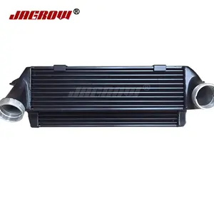 מול הר אלומיניום טורבו Intercooler עבור BMW 135i E82 E88 E90 E92 335I E89 Z4 EVO2