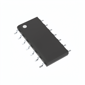 Power Management (PMIC) 14 SOlC Electronics Component BOM IC In Stock UC3845BVD - Product Image 1