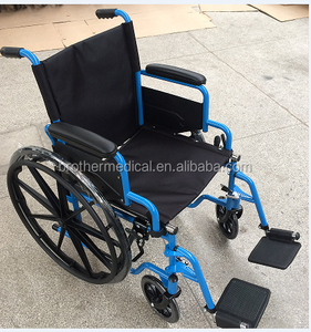 Silla de Ruedas foshan, superventas, ligera, a la venta - Product Image 5