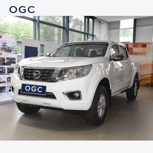Nissan <span class=keywords><strong>Navara</strong></span> PICKUP LHD <span class=keywords><strong>Double</strong></span> Cabine 2.5L Diesel 4x4 R16 d'occasion <span class=keywords><strong>2017</strong></span> pas cher pour le marché africain Expédition au port de Tema Chine - Product Image 1