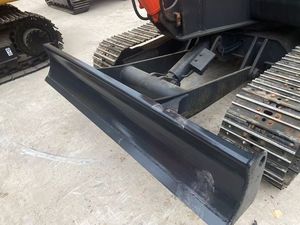 Excavatrice Doosan DX60-9C d'occasion en bon état, faible consommation de carburant, système hydraulique d'origine, moteur puissant et durable, en stock - Product Image 6