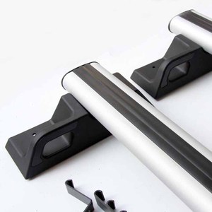 <span class=keywords><strong>Barre</strong></span> Portatutto in Lega di Alluminio ad Alta Capacità 100KG Certificate CE <span class=keywords><strong>per</strong></span> Hummer H2 - Product Image 6
