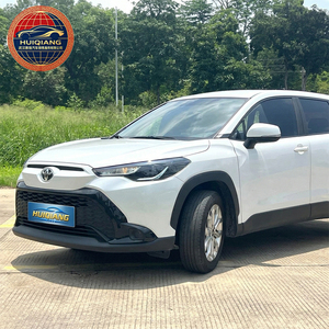 Toyota Frontlander 2024 Essence SUV Export 2.0L SUV Compact Voiture Chinoise Faible Kilométrage Exportation vers l'Afrique Nigéria Ghana Arabie Saoudite - Product Image 1