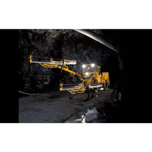 에피록 282 투붐 유압 제어 터널링 점보 록 드릴링 장비 (중형 지하 드리프트용) - Product Image 5