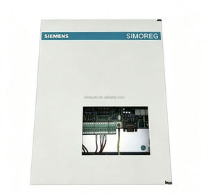 ซีเมนส์ 30A Simoreg 6RA2318‑6DS21‑0 ไดรฟ์ AC ชุดควบคุมระบบอัตโนมัติทางอุตสาหกรรม 6RA2318 400V DC ตัวควบคุมความเร็ว มีสินค้าในสต็อก - Product Image 1