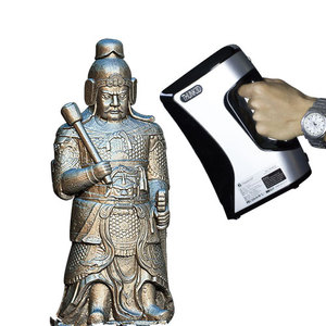 เครื่องสแกน 3 มิติแบบพกพา Thunk3d เครื่องสแกนแบบมือถือ 3 มิติ สีสันหลากหลาย เครื่องสแกนร่างกายมนุษย์ 3 มิติ - Product Image 3