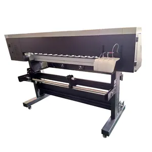 Uv máquinas de impresión de impresora de vinilo y de 2 en 1 digital 16m impresora eco solvente