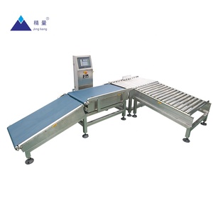متعددة الوظائف مقياس ميزان مع التلقائي إنذار checkweigher ماكينة وزن مقياس - Product Image 3