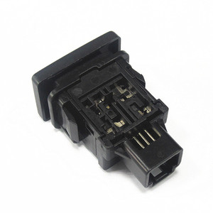 Interrupteur de lave-phare pour Toyota Corolla Camry Levin Crown Prius 2015-2018 NT-P-2112 ABS, nouvelle pièce de rechange - Product Image 2