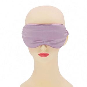Máscara de Ojos de Seda para Dormir, Súper Suave, 100% Seda Real, Personalizable, Gran Venta - Product Image 5