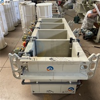 Machine de galvanoplastie d'usine LinYi pour métal/redresseur de galvanoplastie/réservoir d'électropolissage