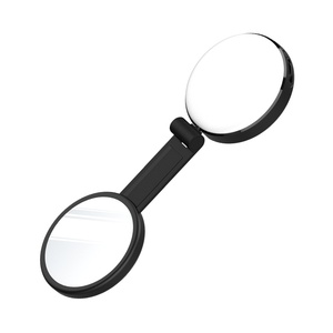 Lampe d'appoint magnétique professionnelle pour téléphone portable, mini lumière vidéo LED avec support rétractable et miroir de maquillage pour le streaming en direct - Product Image 3