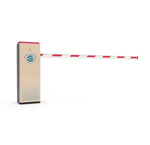 Hot Sale Automatic Arm Boom Barrier Gate Traffic Barriers For Parking Lot