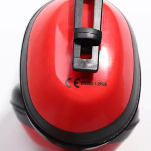 Cache-oreilles en PVC de haute qualité cache-oreilles de sécurité à réduction de bruit pour l'industrie - Product Image 3