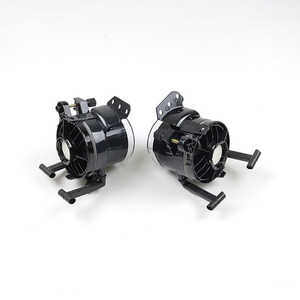 Phares antibrouillard pour pare-chocs avant 63176910792 63176910791 pour <span class=keywords><strong>BMW</strong></span> E46 E60 E61 <span class=keywords><strong>E90</strong></span> E91 Phares antibrouillard halogènes avant sans ampoule - Product Image 3