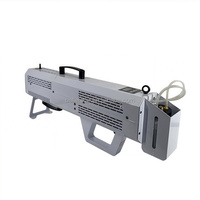 Équipement de DJ de haute qualité, très vendu, prix d'usine bas, pistolet à fumée LED, pistolet à CO2, machine à fumée, scène de DJ, boîte de nuit.